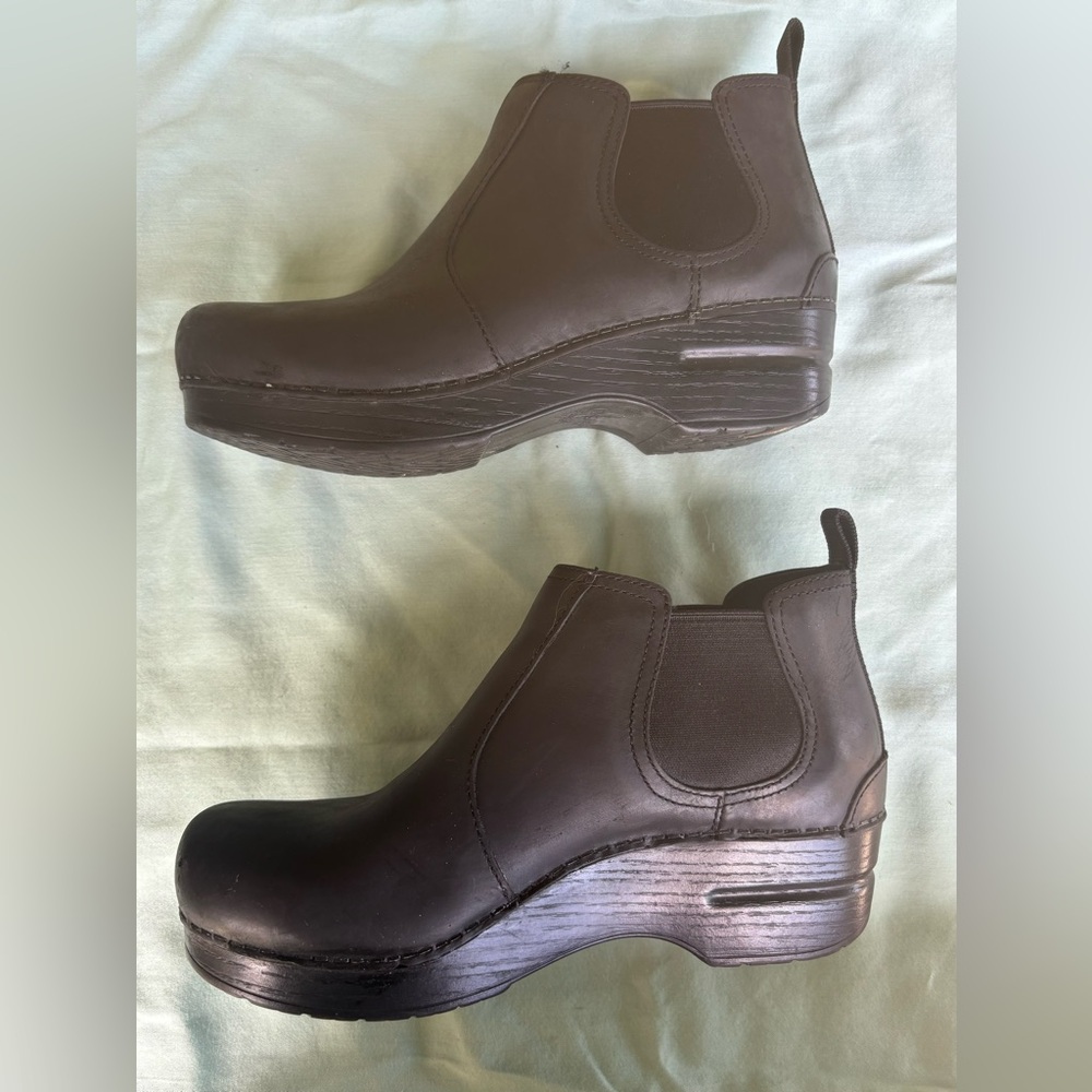 DANSKO Frankie Boots